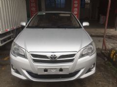 2013款花冠1.6L自动豪华版