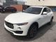 2017款玛莎拉蒂首款SUV LEVANTE到港