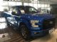 平行进口福特F150 XLT版展厅现车特价卖