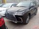 2017款雷克萨斯LX570加版配置图片详解