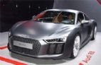奥迪R8 2017款 V10 Coupe