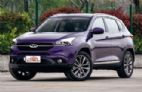 瑞虎7 2017款 SPORT 1.5T自动豪华版