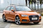奥迪A3 2017款 Sportback 35TFSI 时尚型
