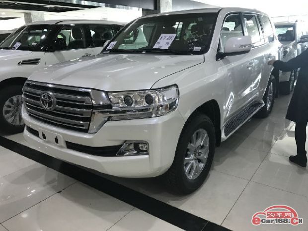 兰德酷路泽(平行进口) 外观图
