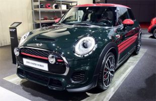 MINI JCW 2017 2.0T JOHN COOPER WORKS