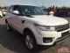 17款路虎揽胜运动版行情报价 5座豪华SUV