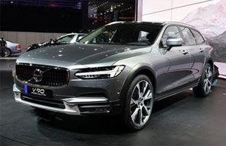 ֶV90 2017 Cross Country 2.0TԶT5 AWD