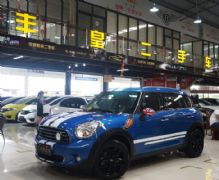 2011款MINI COUNTRYMAN COOPER Excitement