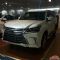 2017款雷克萨斯LX570加版8座介绍促销