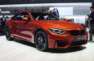 M4 2017 3.0T ֶ ˫Žܳ