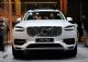 17款平行进口沃尔沃XC90新车到港  