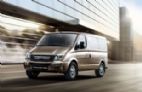 上汽大通MAXUS V80 2017款 2.5T 手动 商旅版 加长轴高顶 国五
