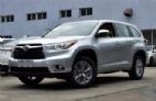 汉兰达 2017款 2.0T 自动 两驱 豪华导航版 7座