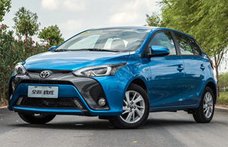 YARiS L  2017 1.5E CVT 