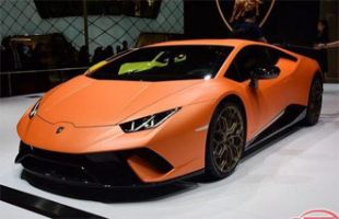 Huracan 2017 LP580-2 