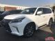 2017款雷克萨斯LX570加版配置参数分析
