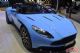 7月2日首发 阿斯顿马丁DB11 V8售300万内