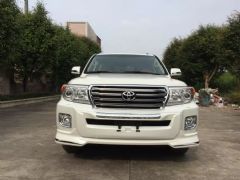2012款兰德酷路泽4.0 GX-R自动