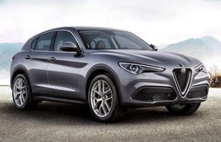 ·ŷStelvio 2017 2.0T 280HP 