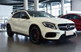 GLA AMG 2017 GLA 45 4MATICҹ棨޲