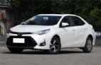 雷凌 2017款 185T CVT 新锐版