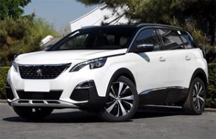5008 2017 380THP PureTech ԶGT 7