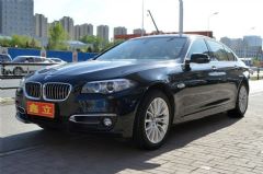 2017款宝马5系530Le 2.0T自动