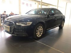 奥迪A6L 2015款 30 FSI 百万纪念舒享型