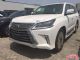 2017款雷克萨斯LX570中东版优惠多少钱