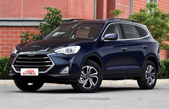 瑞风S7 2017款 1.5T 手动 豪华型 5座 瑞风S7 2017款 1.5T 手动 豪华型 5座