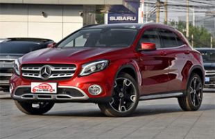 GLA 2017 GLA 220 4MATIC ˶