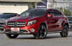 奔驰GLA级 2017款 GLA 220 4MATIC 时尚型