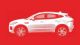 全新SUV 捷豹E-PACE车型7月13日全球首发