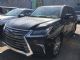 2017款加版雷克萨斯LX570配置最低报价