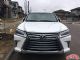 2017款雷克萨斯LX570加规配置油耗解析