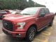  2017款福特猛禽F150巡航控制双天窗 