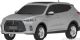 或为7座SUV WEY全新SUV车型专利图曝光