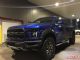 2017款福特猛禽F150现车油耗评测 