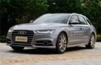 奥迪A6 2017款 Avant 2.0T 双离合 运动版