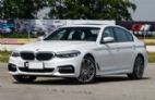 宝马5系 2018款 530Li 领先型 M运动套装