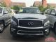 2017款中东版英菲尼迪QX80现车最低报价