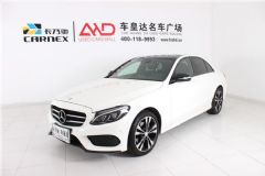 奔驰C级 2017款 改款 C 200 L 4MATIC 运动版