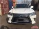 2017款雷克萨斯LX570八座顶配效果如何