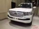 2017款丰田酷路泽4000高档奢华SUV54万