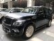2017款中东版英菲尼迪QX80配置介绍报价