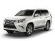 17款雷克萨斯LX570加版中东版颜色齐全