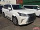 2017款雷克萨斯LX570中东现车配置介绍