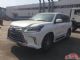 2017款雷克萨斯LX570中东版天津最低价
