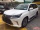  2017款雷克萨斯LX570现车促销最新报价