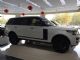 路虎揽胜行政报价表 全系现车 特惠专卖